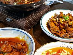 -云中菜馆(恒晟·云中绿园店)