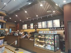 -星巴克(广州东圃天银店)