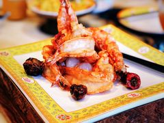 酥皮虾-那家小馆