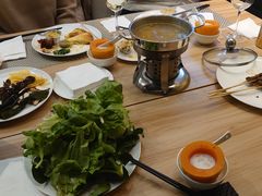 -听松楼·花园酒店·自助餐厅(红梅公园店)
