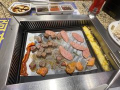 -阿亲家·韩式无限烤肉(春熙路店)