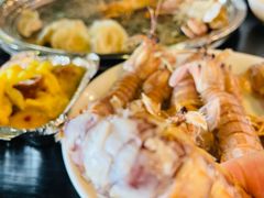 -渔公码头海货全海鲜自助(海滨旅游路店)