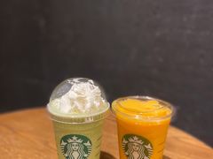 -星巴克(大连柏威年店)