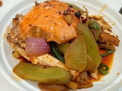 -乾隆美食·本帮菜(黄河路店)