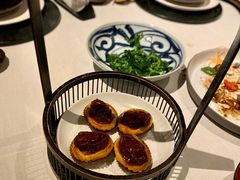 一口鲍鱼酥-三号黄浦会Canton Table