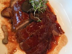 黑松露挂炉烤鸭-金轩中餐厅 Jin Xuan(浦东丽思卡尔顿酒店)