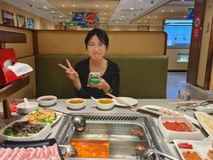 -海底捞火锅(青悦城店)