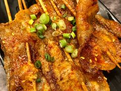 碳烤精品五花-嘎嘎鸭脑壳(蜀汉路店)