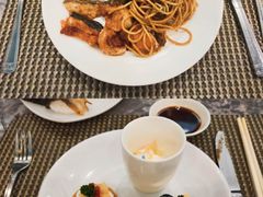 -粤海璇宫·木棉花高空旋转餐厅·聚会派对