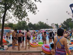 -欢乐水魔方水世界