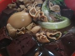 -古早味猪血化(西洪路店)