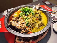 -探炉·香辣豆花烤鱼(笋岗宝能环球汇店)