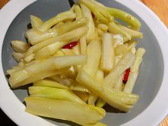 花菜梗-荣小馆(杭州大厦店)