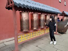 -普陀宗乘之庙(小布达拉宫)
