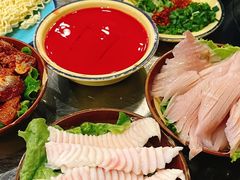 -王歘歘·chuǎ火锅(五道营店)