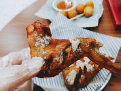 玫瑰鸡翅-小公园汕头甜汤(博罗店)