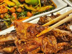 沈阳鸡骨架-枪火串烧·东北特色烧烤(罗湖总店)