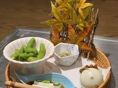 小菜-樱宿日式和牛烧肉(五道口店)