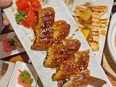 豪情九州碳烤鳗鱼-小川洋风料理(街道口店)