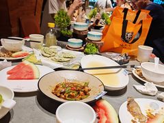 -佬太公海鸭·海鲜大排档(上海总店)