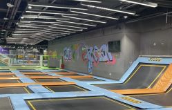 -反弹蹦床公园·亲子乐园·团建·派对(巴南万达店)