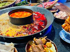 -楠火锅(绵阳首店)