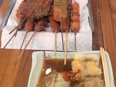 -张记炸串肠粉