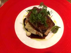 弗兰科香煎鹅肝-弗兰克牛排西餐厅Ribone steak house(柠檬花园店)