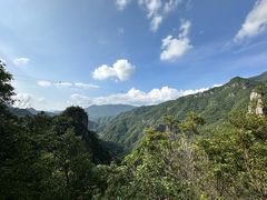 -龙湾潭国家森林公园