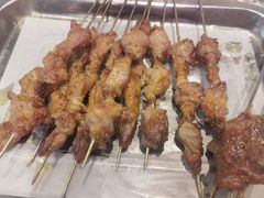 -夜猫子串吧·龙虾.江西小炒(万塘路店)