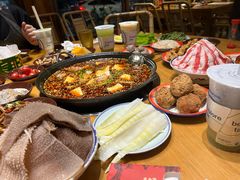 -麻开花·富顺豆花鱼火锅(凤凰城店)