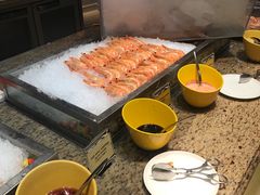 -咖啡苑自助餐厅·中国大饭店