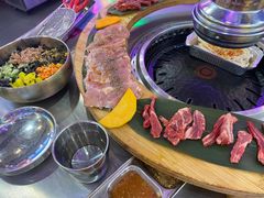 -玄希浪漫厨房·韩料烤肉(湖滨银泰in77店)