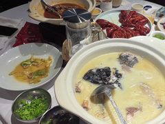 -丹江渔村(上地店)