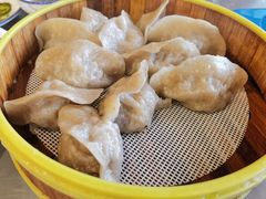-大清花饺子(山庄店)