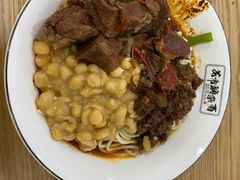 -花市豌杂面(民生路店)