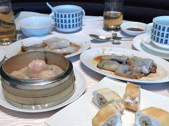 -世博洲际酒店-盛会堂中餐厅