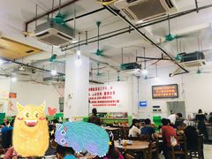 大堂-南记食粥坊·宵夜大排档(莲花总店)