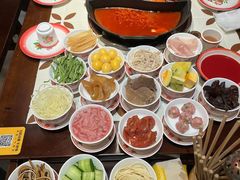 -江北北火锅馆·公路夜市(魏公村店)