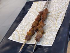 -西部马华清真兰州牛肉面·烧烤夜市(上地店)