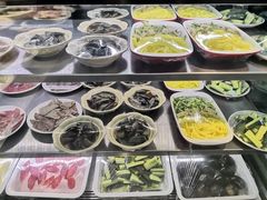 凉菜窗口-北区拉面(泰丰家园店)