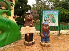 景点-蓬莱欧乐堡梦幻世界