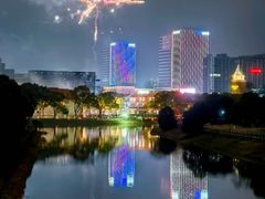 -美兰湖景区