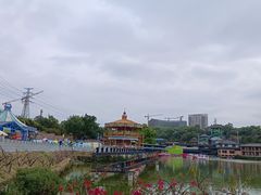 -观澜山水田园