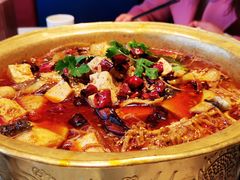 -百姓厨房(凤翔泥塑坊店)