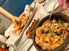 锅包肉-七八冷面·延边朝鲜族美食(欢乐谷店)
