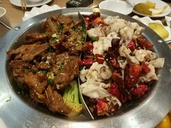 -小鱼小牛·鱼牛干锅·脆鱼火锅(世欧广场店)