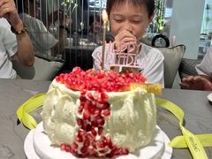 -WenTinG文汀·半糖蛋糕(合生汇店)