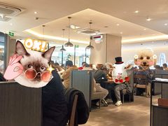 -萨莉亚意式餐厅(百联徐汇店)