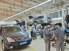 -李师傅修车保养维修连锁(金盏店)